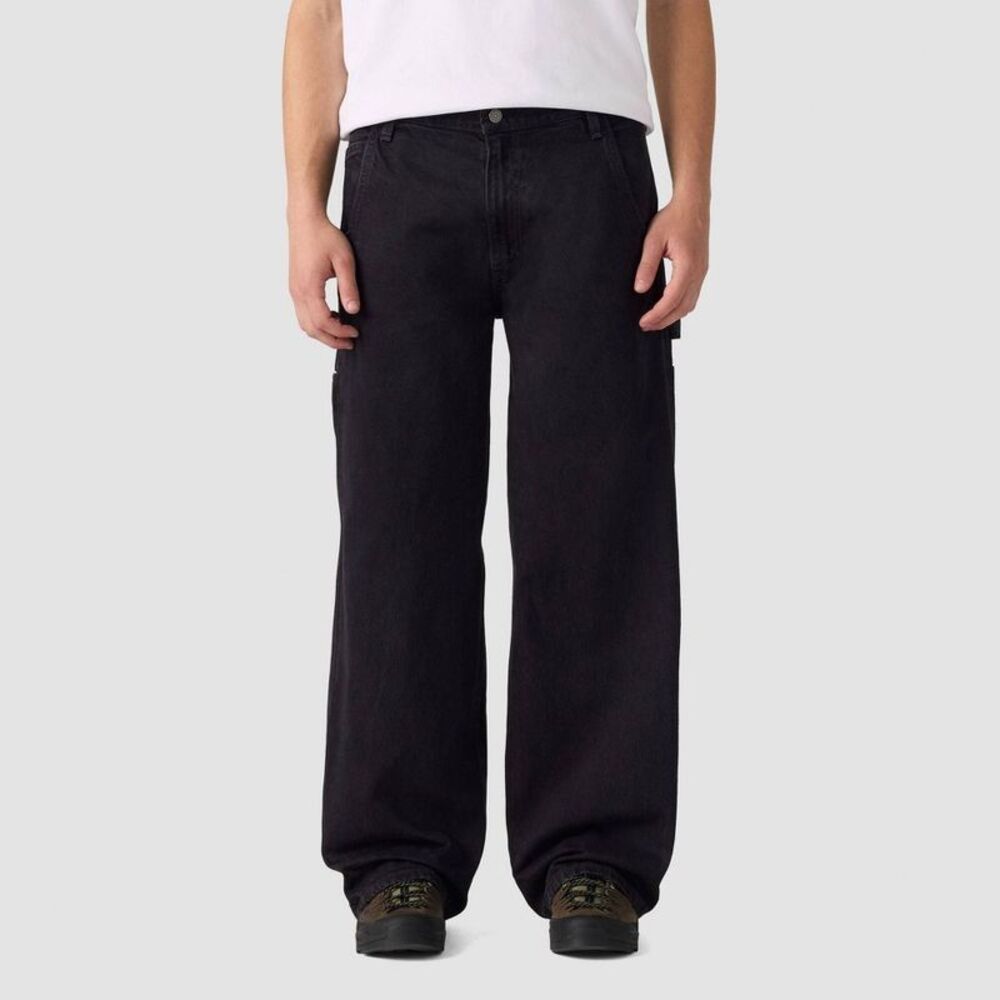 Levi's Men's Extra Baggy Utility Jeans - Black 32x32